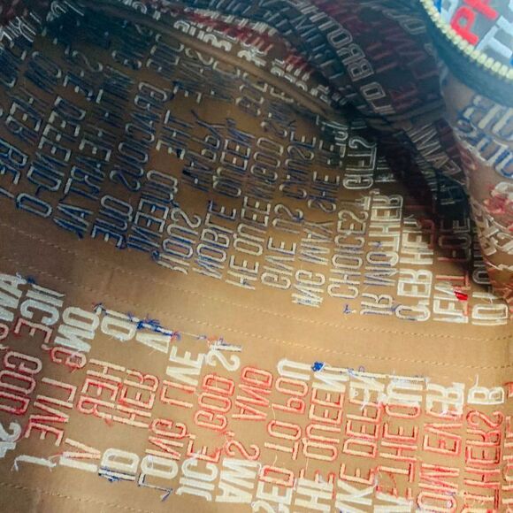 Louis Vuitton JAY AHR FLAG United Kingdam Model Keepall : X0359 - Picture 15 of 15